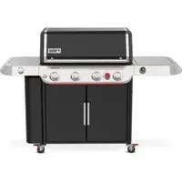 WEBER Genesis EP-435W schwarz