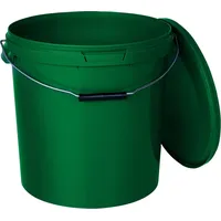 Benbow Eimer mit Deckel mit Griff 30l Anzahl: 10