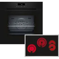 Neff BTX48PB0 Backofen-Set