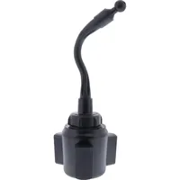 InLine Cupholder-Fuß Getränkehalter-Adapter für KFZ-Halterung universell