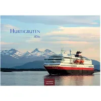 Casares Edition Hurtigruten Kalender 2027