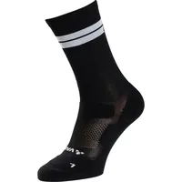 Vaude Unisex Bike Mid Ii Socken, Black/black, 42-44 EU