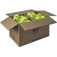 Wilson Triniti Club 72 Einheiten - Yellow - One