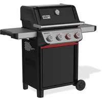 WEBER Gasgrill Spirit E-425 GBS Schwarz