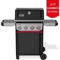 Weber Spirit E-425 GBS schwarz 1500795