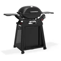 Weber Q 2800N+ mit Rollwagen black