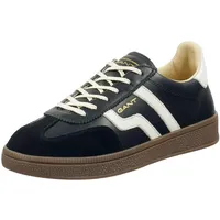 GANT Footwear 30531954/G001 black/white FS 2025, Größe:38 - Schwarz