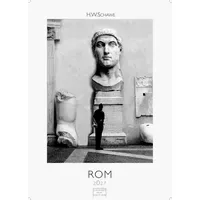 Casares Fine Art Edition Rom schwarz-weiss Kalender 2027 –