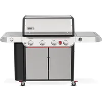Weber Genesis SP-435W GBS Gasgrill 2025 Edelstahl