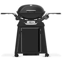 WEBER Q 2200N mit Rollwagen black
