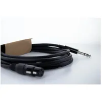 Cordial EM 6 FV XLR Verbindungskabel [1x XLR-Buchse 3