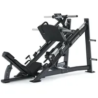 Atletica HyperLeg Beinpresse | Fitnessstudio-Qualität Einheitsfarbe No Size