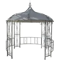 MCW Pergola Cabrera Hellgrau,