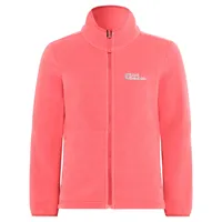 Jack Wolfskin Taunus Jacke - Sunset Coral - 140