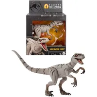Mattel Jurassic World Hammond Collection Atrociraptor Ghost