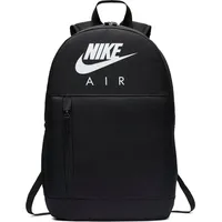 Nike Y Nk Elmntl Bkpk Gfx Black/Black/White - -