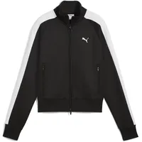 Puma Select T7 Always On Reißverschlusspullover Black S