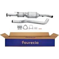 Hella Ruß-/Partikelfilter, Abgasanlage Easy2Fit PARTNERED with Faurecia