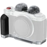 SmallRig 4875 L-Shape Mount Plate mit Silikongriff für Fujifilm