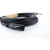 Cordial EM 5 MP XLR Verbindungskabel [1x XLR-Stecker 3