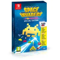 Nintendo Switch Space Invaders Forever Special Edition - Multicolor