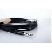 Cordial 14815 Klinke Audio Anschlusskabel [1x Klinkenstecker 6.3 mm