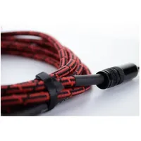 Cordial 14772 Klinke Audio Anschlusskabel [1x Klinkenstecker 6.3 (mono)