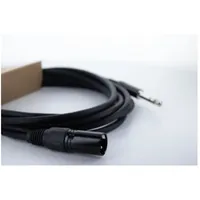 Cordial EM 1 MV XLR Verbindungskabel [1x XLR-Stecker 3