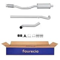Hella Vorschalldämpfer Easy2Fit PARTNERED with Faurecia