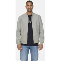 Only & Sons Bomberjacke »ONSLUCAS FAKE SUEDE BOMBER OTW«,