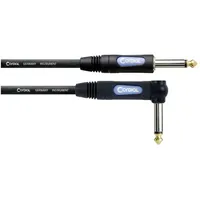 Cordial 13737 Klinke Audio Anschlusskabel [1x Klinkenbuchse 6.3 mm