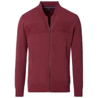 CasaModa Strickjacke in Rot M