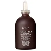 Fresh spa Körperpflegemittel Schwarzer Tee Straffendes Serum für das
