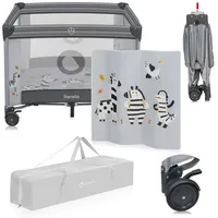 Lionelo BONNIE Grey Stone