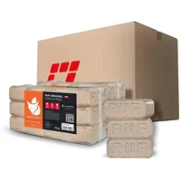 Heizfuxx Holzbriketts Hartholz 20 kg