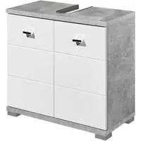 BASIC by Balculina Waschbeckenunterschrank BASIC BY BALCULINA "Pool, Badezimmerschrank