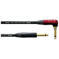 Cordial 11228 Audio Anschlusskabel [1x Klinkenstecker 6.3 mm (mono)