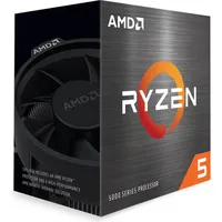 AMD Ryzen 5 5600X - 3.7 GHz - 6