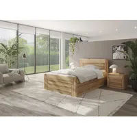 Home Affaire Massivholzbett HOME AFFAIRE "Vouillé ausgestattet mit einem