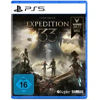 Bandai Namco Entertainment Clair Obscur: Expedition 33 (USK) (PS5)