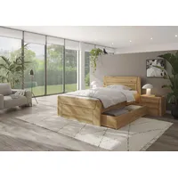 Home Affaire Massivholzbett HOME AFFAIRE "Vouillé ausgestattet mit einem