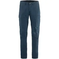 Fjällräven Abisko Hybrid Trail TRS M Pants Navy 44