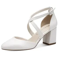 TAMARIS M2441441 Sandale weiß 40 EU