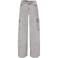 GARCIA Cargojeans in Grau - 176