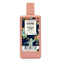 Saphir Parfums Eau de Toilette Botanic von Eisenkraut Zitronensäure