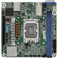 ASRock EC266D2I mini-ITX Sockel 1700 DDR5-only Single (LGA 1700,