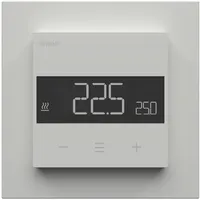 Heat it Heatit controls - Z-TRM6 3600W 16A Z-Wave-Thermostat,