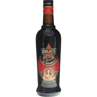 Borghetti Espresso Liqueur 25% vol. 0,7l
