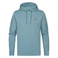 Petrol Industries Bequemer Hoodie Driftwood in Blau | Gr.: