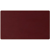 Rhodia weiche/flexible Schreibunterlage (90x43 cm) - Weinrot